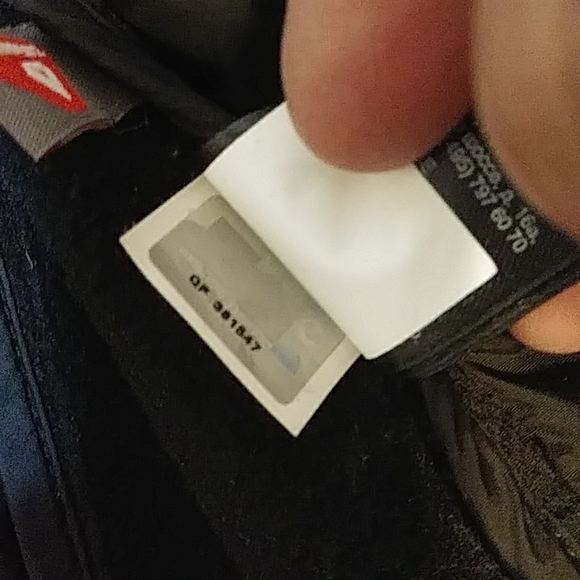 North Face mens jacket sz XS with stow pocket - Picture 4 of 6